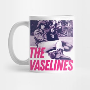 The Vaselines •••••• Original 80s Aesthetic Design Mug